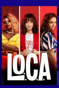 Постер фильма «L.O.C.A. (2021)» — (1 из 3)