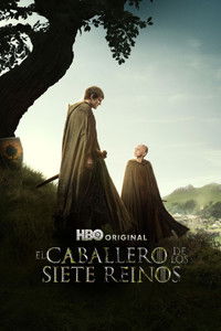 Poster de El caballero de los Siete Reinos