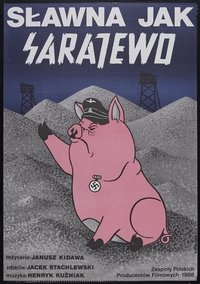 Sławna jak Sarajewo