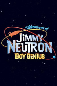 Постер мультсериала «Приключения Джимми Нейтрона, мальчика-гения (2002 - 2006)» — (5 из 39)