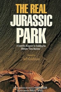 Poster de The Real Jurassic Park