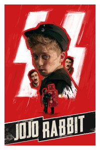 Постер фильма «Кролик Джоджо (2019)» — (10 из 82)