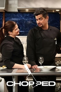 Постер сериала «Chopped (2007)» — (2 из 24)