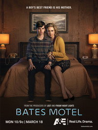 Постер сериала «Мотель Бейтса (2013-2017)» — (56 из 144)