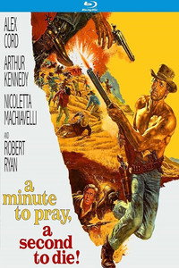 Постер фильма «Минута, чтобы помолиться и умереть (1967)» — (5 из 16)