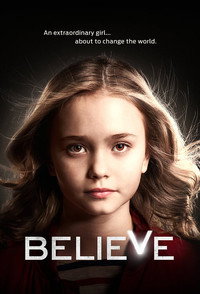 Постер сериала «Верь (2014)» — (2 из 9)