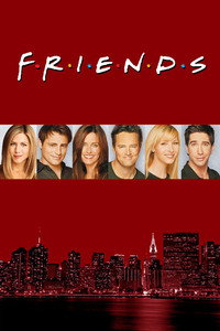 Постер сериала «Друзья (1994 - 2004)» — (42 из 186)