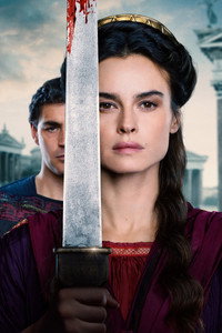 Постер сериала «Домина (2021-2023)» — (1 из 12)