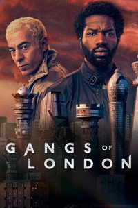 Постер сериала «Банды Лондона (2020)» — (4 из 56)