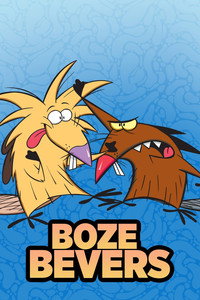 Boze Bevers (1997) poster