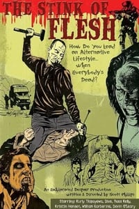 Poster de The Stink of Flesh