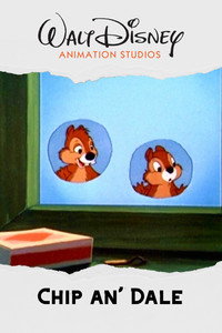 Постер мультфильма «Чип и Дейл (1947)» — (7 из 13)