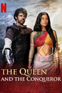 Cover of The Queen and the Conqueror