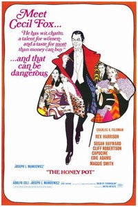 Постер фильма «Горшок меда (1967)» — (5 из 18)