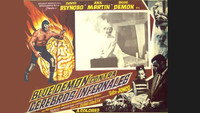 «Blue Demon contra cerebros infernales (1968)» — обои к фильму #1
