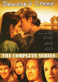 Постер сериала «Бухта Доусона (1998-2003)» — (53 из 124)