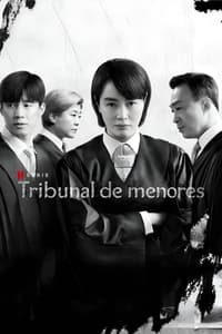 Poster de Tribunal de menores