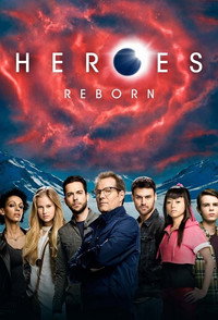 Постер сериала «Герои: Возрождение (2015-2016)» — (6 из 33)