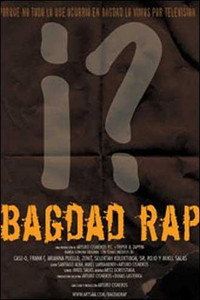 Постер фильма «Багдадский рэп (2004)» — (1 из 2)