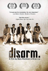 Постер фильма «Disarm (2005)» — (2 из 4)