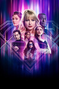 Постер сериала «Супергёрл (2015-2021)» — (64 из 142)