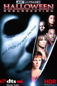 Постер фильма «Хэллоуин: Воскрешение (2002)» — (29 из 69)