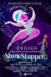 ShowStopper (2026) poster
