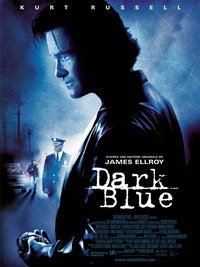 Poster de Dark Blue