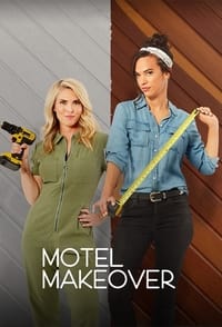 copertina serie tv Motel+Makeover 2021