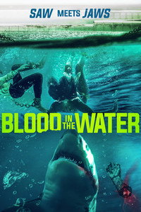 Постер фильма «Кровь в воде (2022)» — (2 из 5)