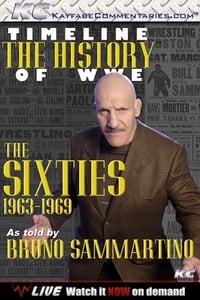 Timeline: The History of WWE – 1963-1969 – As Told By Bruno Sammartino