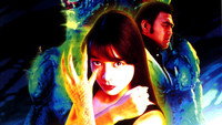 «Yajuu densetsu: Dragon blue (1996)» — обои к фильму #1