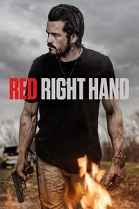 Poster de Red Right Hand