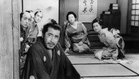 «Телохранитель 2: Отважный Сандзюро (1962)» — обои к фильму #8