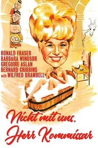 Movieposter Nicht mit uns, Herr Kommissar