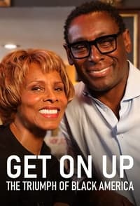 Poster de Get On Up: The Triumph of Black America