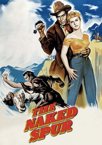Постер фильма «Голая шпора (1953)» — (8 из 35)