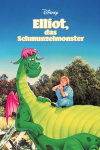 Movieposter Elliot, das Schmunzelmonster