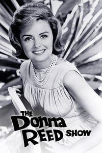 copertina serie tv The+Donna+Reed+Show 1958