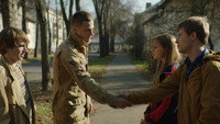 «Запретная зона (2020)» — обои к фильму #2