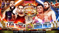 «NJPW Wrestle Kingdom 14: Night 1 (2020)» — обои к фильму #7