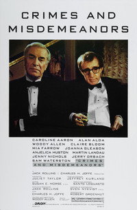 Постер фильма «Преступления и проступки (1989)» — (10 из 19)