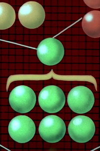 D-ale organigramei no. 1 (1975) poster