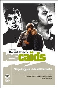 Poster de Les caïds