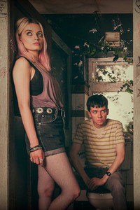 Постер сериала «Сексуальное просвещение (2019-2023)» — (59 из 131)
