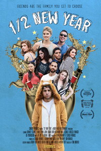 Постер фильма «1/2 New Year (2019)» — (2 из 6)