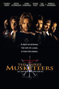 Постер фильма «Три мушкетера (1993)» — (8 из 33)