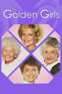 Постер сериала «Золотые девочки (1985 - 1992)» — (13 из 49)