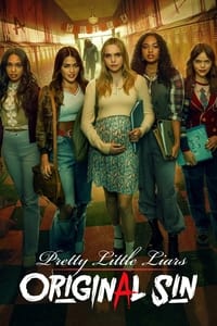 Poster de Pretty Little Liars: Original Sin