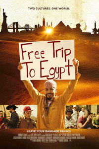 Постер фильма «Free Trip to Egypt (2019)» — (2 из 4)